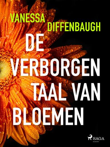 Portada del libro «De verborgen taal van bloemen», de Vanessa Diffenbaugh
