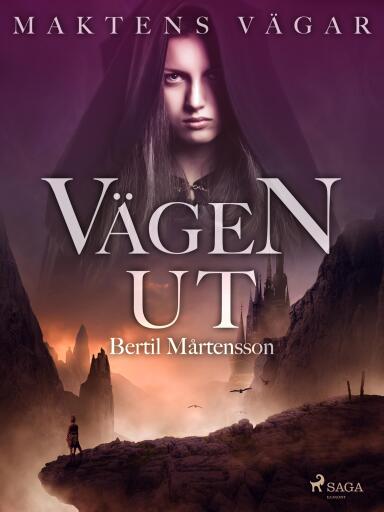 Portada del libro «Maktens Vägar: Vägen ut»