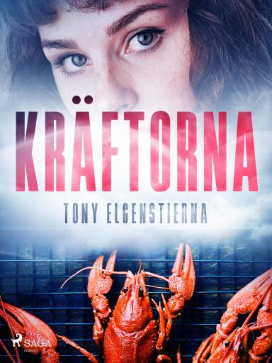 Portada del libro «Kräftorna», de Tony Elgenstierna