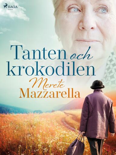 Portada del libro «Tanten och krokodilen», de Merete Mazzarella