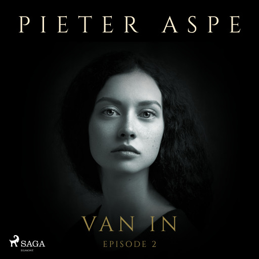 Portada del audiolibro «Van In - Episode 2», de Pieter Aspe