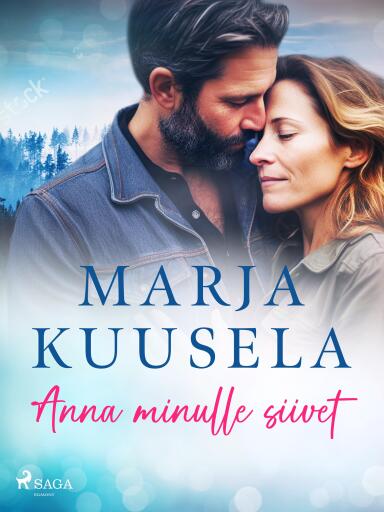 Portada del libro «Anna minulle siivet», de Marja Kuusela