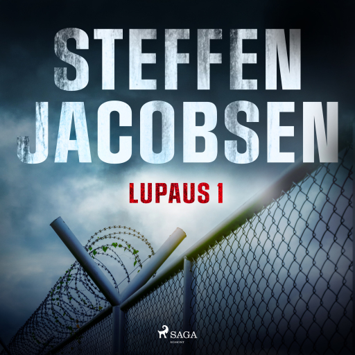 Portada del audiolibro «Lupaus - Osa 1», de Steffen Jacobsen