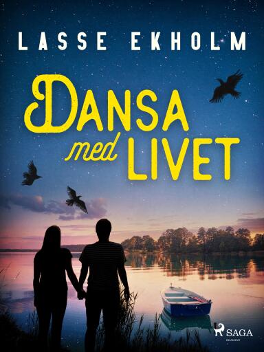 Portada del libro «Dansa med livet»