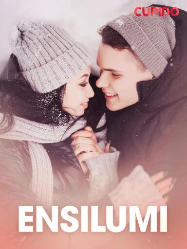Portada del libro «Ensilumi – eroottinen novelli», de Cupido