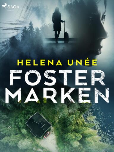Portada del libro «Fostermarken», de Helena Unée