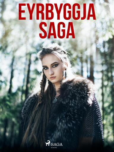 Portada del libro «Eyrbyggja saga», de Óþekktur