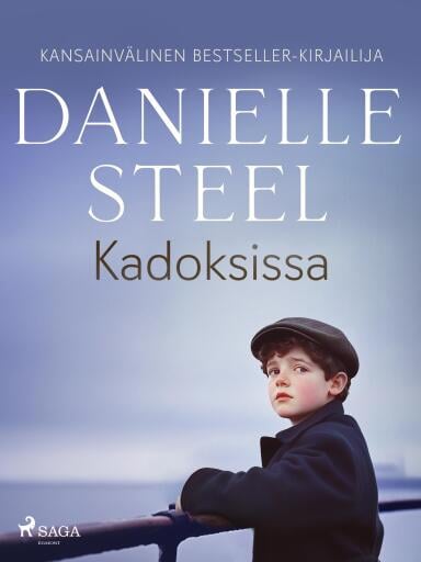 Portada del libro «Kadoksissa», de Danielle Steel