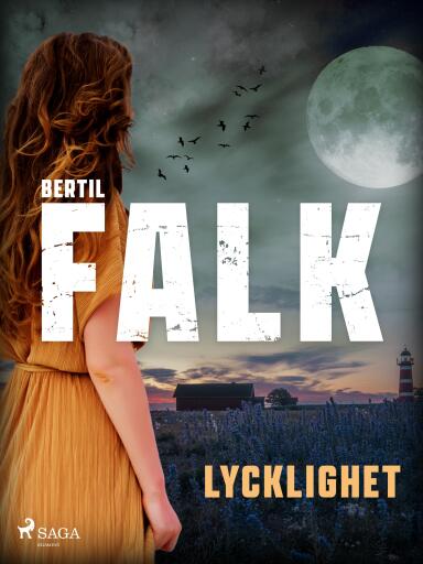 Portada del libro «Lycklighet», de Bertil Falk