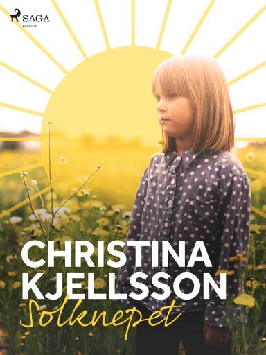 Portada del libro «Solknepet», de Christina Kjellsson