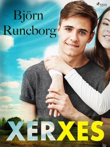 Portada del libro «Xerxes», de Björn Runeborg
