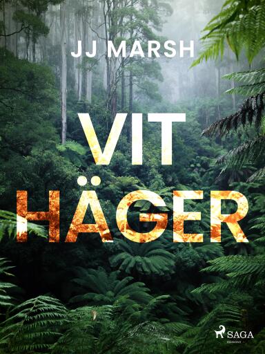 Portada del libro «Vit häger»