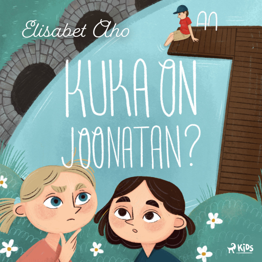 Portada del audiolibro «Kuka on Joonatan?», de Elisabet Aho