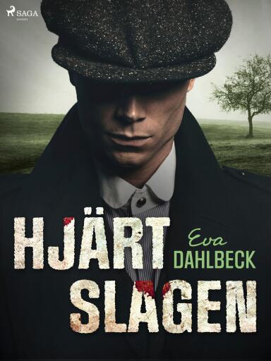 Portada del libro «Hjärtslagen», de Eva Dahlbeck