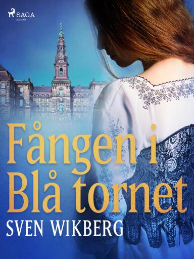 Portada del libro «Fången i Blå tornet», de Sven Wikberg