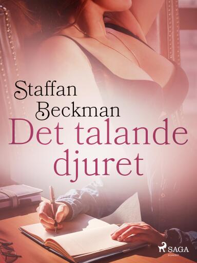 Portada del libro «Det talande djuret», de Alice Staffan Beckman