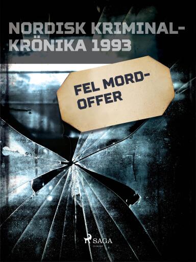 Portada del libro «Fel mordoffer», de Diverse