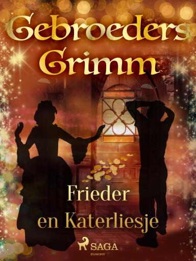 Portada del libro «Frieder en Katerliesje», de De gebroeders Grimm