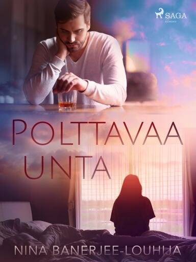 Portada del libro «Polttavaa unta», de Nina Banerjee-Louhija