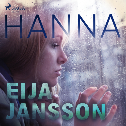 Portada del audiolibro «Hanna», de Eija Jansson