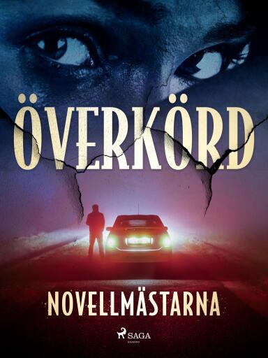 Portada del libro «Överkörd», de Novellmästarna