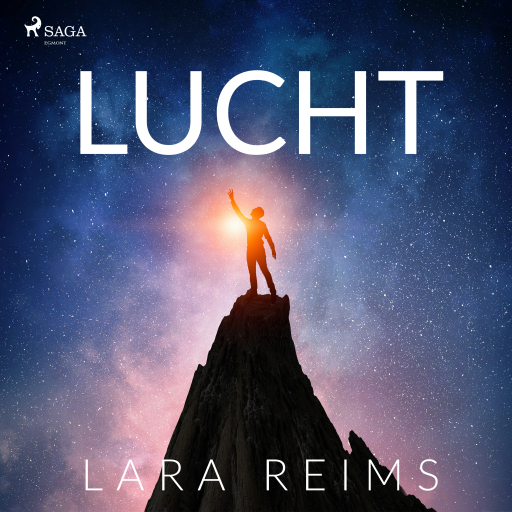Portada del audiolibro «Lucht», de Lara Reims