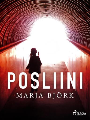 Portada del libro «Posliini», de Marja Björk