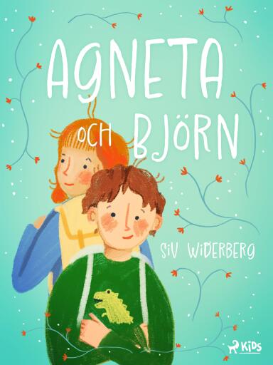 Portada del libro «Agneta och Björn»