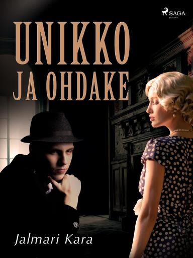 Portada del libro «Unikko ja ohdake», de Jalmari Kara