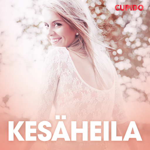 Portada del audiolibro «Kesäheila – eroottinen novelli», de Cupido