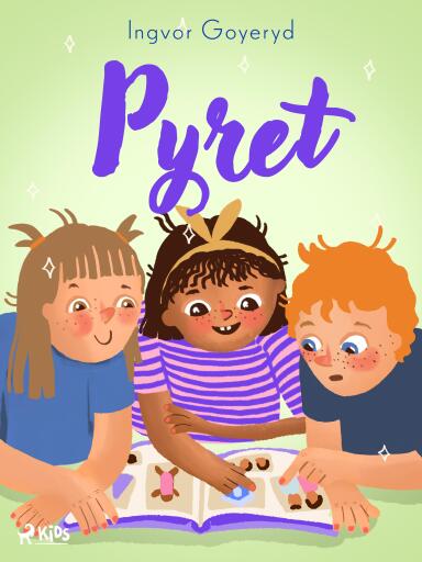 Portada del libro «Pyret», de Ingvor Goyeryd