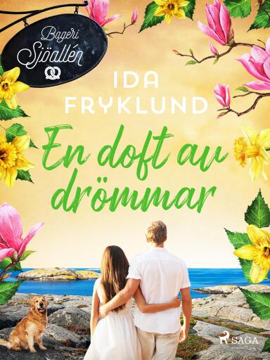 Portada del libro «En doft av drömmar», de Ida Fryklund