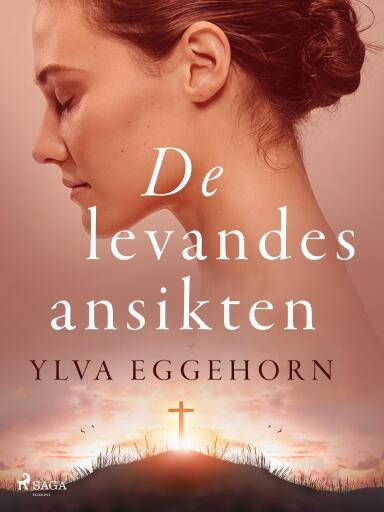 Portada del libro «De levandes ansikten»