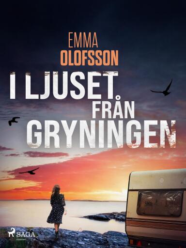 Portada del libro «I ljuset från gryningen», de Emma Olofsson