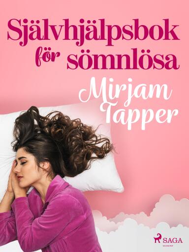 Portada del libro «Självhjälpsbok för sömnlösa», de Mirjam Tapper