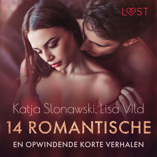 Portada del audiolibro «14 romantische en opwindende korte verhalen - een erotische verzameling», de Lisa Vild, Katja Slonawski