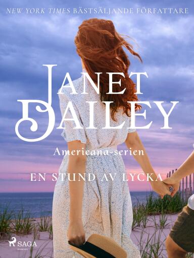 Portada del libro «En stund av lycka», de Janet Dailey