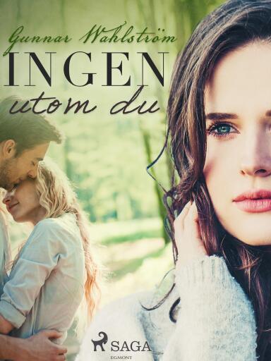 Portada del libro «Ingen utom du», de Gunnar Wahlström