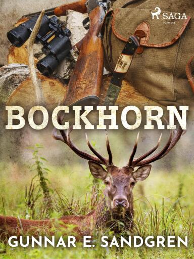 Portada del libro «Bockhorn», de Gunnar E. Sandgren