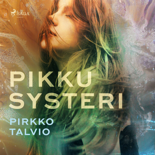 Portada del audiolibro «Pikkusysteri»