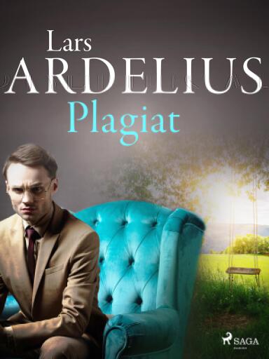 Portada del libro «Plagiat», de Lars Ardelius