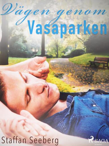 Portada del libro «Vägen genom Vasaparken», de Staffan Seeberg