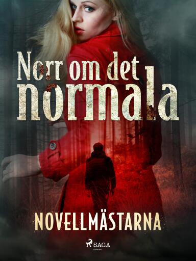 Portada del libro «Norr om det normala», de Novellmästarna