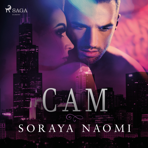 Portada del audiolibro «Cam», de Soraya Naomi