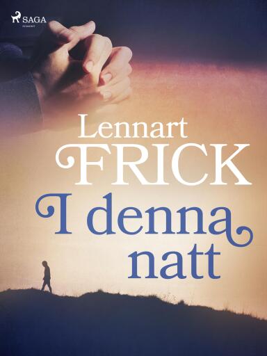Portada del libro «I denna natt», de Lennart Frick