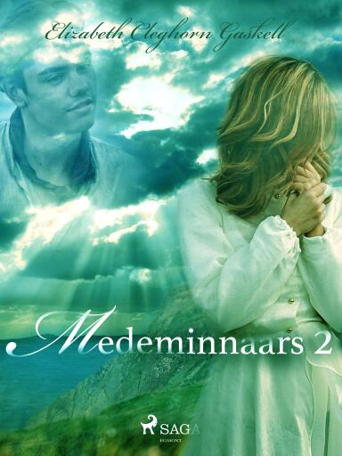 Portada del libro «Medeminnaars 2», de Elizabeth Cleghorn Gaskell