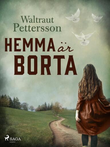 Portada del libro «Hemma är borta», de Waltraut Pettersson