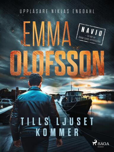 Portada del libro «Tills ljuset kommer», de Emma Olofsson