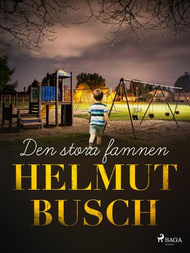 Portada del libro «Den stora famnen»
