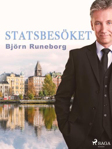 Portada del libro «Statsbesöket», de Björn Runeborg